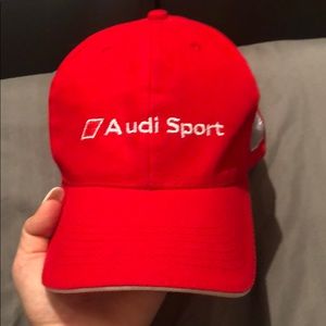 Audi Formula E Hat